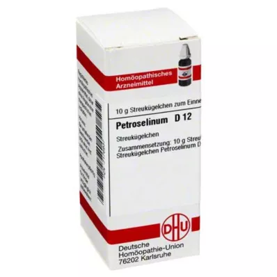 PETROSELINUM D 12 gömböcske, 10 g PETROSELINUM D 12 gömböcske, 10 g