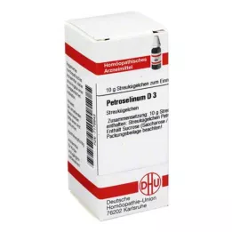 PETROSELINUM D 3 gömböcskék, 10 g