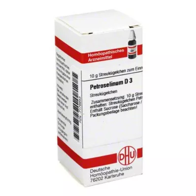 PETROSELINUM D 3 gömböcskék, 10 g PETROSELINUM D 3 gömböcskék, 10 g