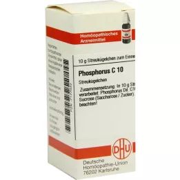 PHOSPHORUS C 10 gömböcskék, 10 g