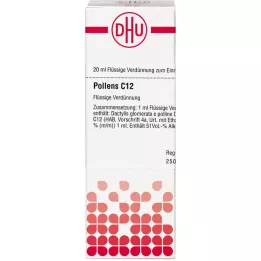 POLLENS C 12 Hígítás, 20 ml