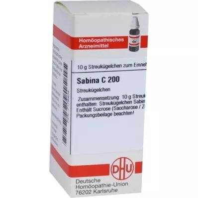 SABINA C 200 golyócskák, 10 g