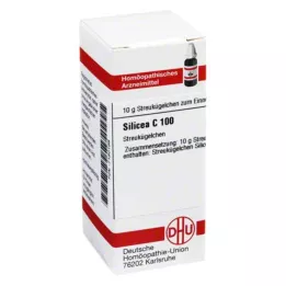 SILICEA C 100 golyó, 10 g