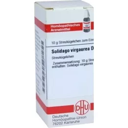 SOLIDAGO VIRGAUREA D 30 gömböcskék, 10 g