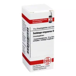 SOLIDAGO VIRGAUREA D 30 gömböcskék, 10 g