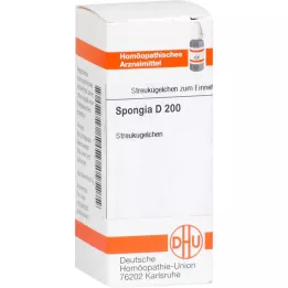SPONGIA D 200 golyócskák, 10 g