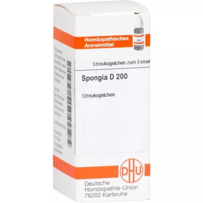 SPONGIA D 200 golyócskák, 10 g