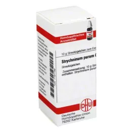 STRYCHNINUM PURUM C 30 gömböcskék, 10 g