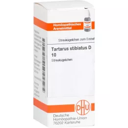 TARTARUS STIBIATUS D 10 golyó, 10 g