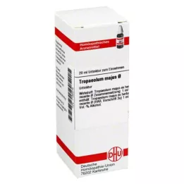 TROPAEOLUM MAJUS anyatinktúra, 20 ml