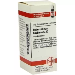 TUBERCULINUM BOVINUM C 30 gömböcskék, 10 g