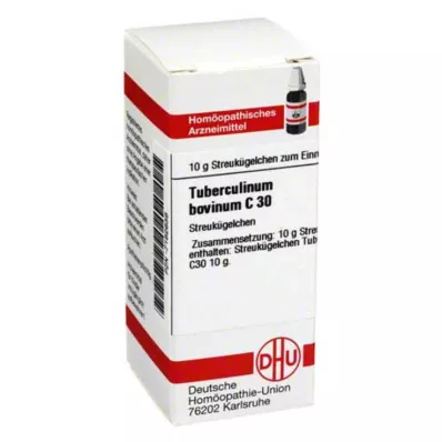 TUBERCULINUM BOVINUM C 30 gömböcskék, 10 g