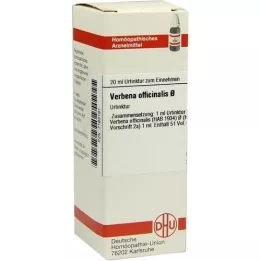 VERBENA OFFICINALIS anyatinktúra, 20 ml