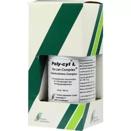 POLY-CYL L Ho-Len-Complex cseppek, 100 ml