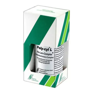 Poly Cyl L Ho Len Complex cseppek, 100 ml Poly Cyl L Ho Len Complex cseppek, 100 ml