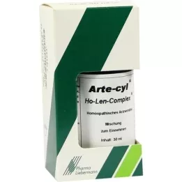 ARTE-CYL Ho-Len-Complex csepp, 30 ml