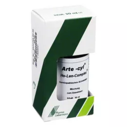 ARTE-CYL Ho-Len-Complex csepp, 30 ml