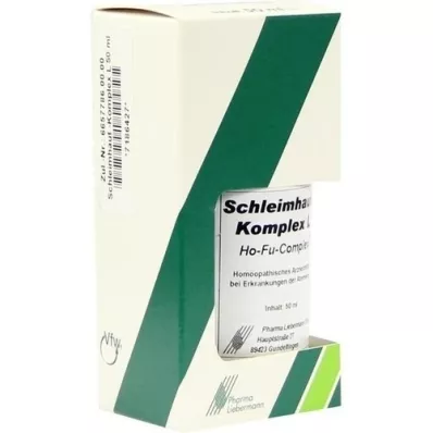 SCHLEIMHAUT KOMPLEX L Ho-Fu-Complex csepp, 50 ml