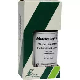 MUCO-CYL L Ho-Len-Complex csepp, 30 ml