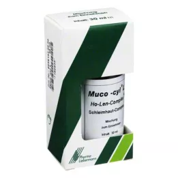 MUCO-CYL L Ho-Len-Complex csepp, 30 ml