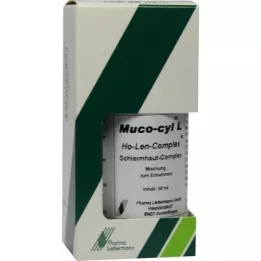 MUCO-CYL L Ho-Len-Complex cseppek, 50 ml