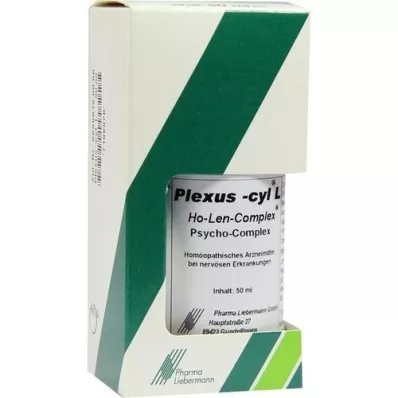 PLEXUS-CYL L Ho-Len-Complex cseppek, 50 ml