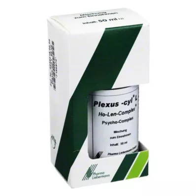 Plexus Cyl L Ho Len Complex cseppek, 50 ml