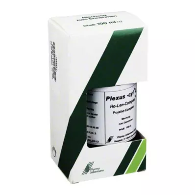 PLEXUS-CYL L Ho-Len-Complex cseppek, 100 ml