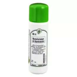 MURMELTIER BALSAM alpesi gyógynövényekkel, 200 ml