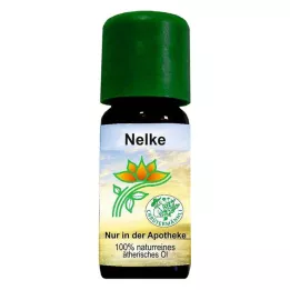 NELKENÖL extra finom CHRÜTERMÄNNLI, 10 ml