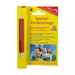 TICK TONGS, 1 db