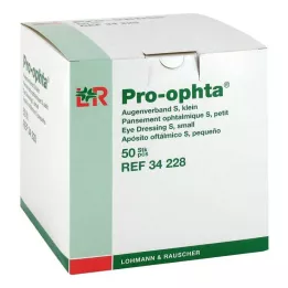 PRO-OPHTA Szemkötő S kicsi, 50 db