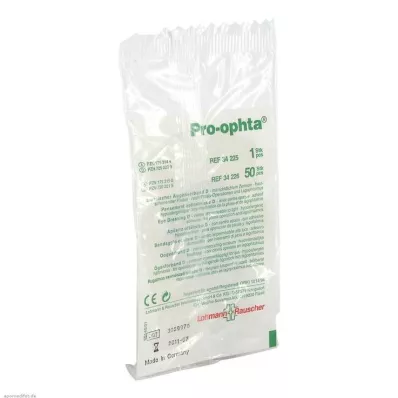 PRO-OPHTA Szemkötő D, 1 db