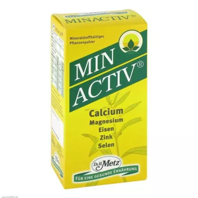 MINACTIV Por, 250 g