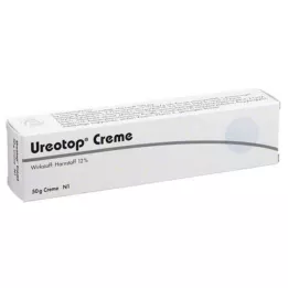UREOTOP tejszín, 50 g