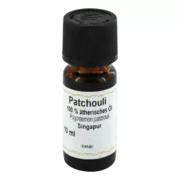 PATCHOULI ÖL 100% esszenciális, 10 ml