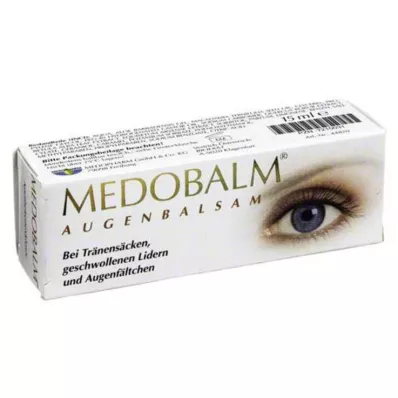 MEDOBALM Szembalzsam, 15 ml MEDOBALM Szembalzsam, 15 ml