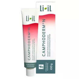 CAMPHODERM N Emulzió, 100 g