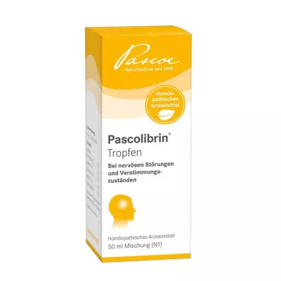 Pascolibrin cseppek, 50 ml Pascolibrin cseppek, 50 ml