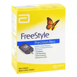 FREESTYLE Precision Neo vércukormérő rendszer, mmol/l, 1 db
