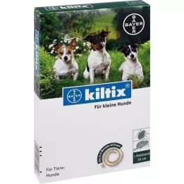 KILTIX Nyakörv kistestű kutyáknak, 1 db