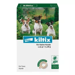 KILTIX Nyakörv kistestű kutyáknak, 1 db