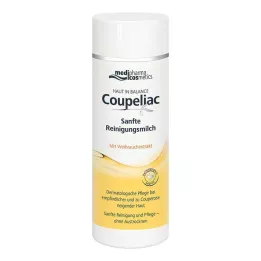HAUT IN BALANCE Coupeliac gyengéd tisztítótej, 200 ml