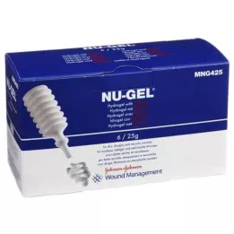 NU GEL hidrogél MNG425, 6X25 g