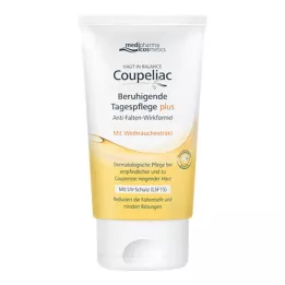 HAUT IN BALANCE Coupeliac nyugtató nappali krém + Anti-Fa, 50 ml