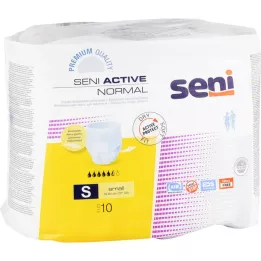 SENI Active Normal inkontinencia alsónadrág eldobható S, 10 db