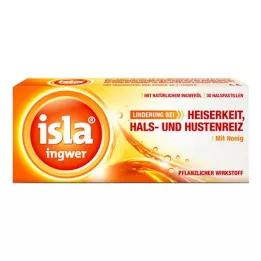 ISLA INGWER Pasztillák, 30 db