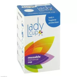 LADYCUP L Menstruációs kehely nagy, 1 db