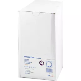 CUTISOFT Steril vattatamponok 2+2, 42X4 db