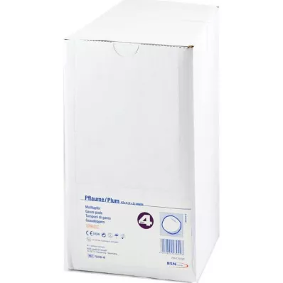 CUTISOFT Steril vattatamponok 2+2, 42X4 db